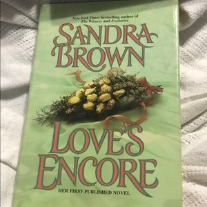 5 Book Sandra Brown Bundle🤑